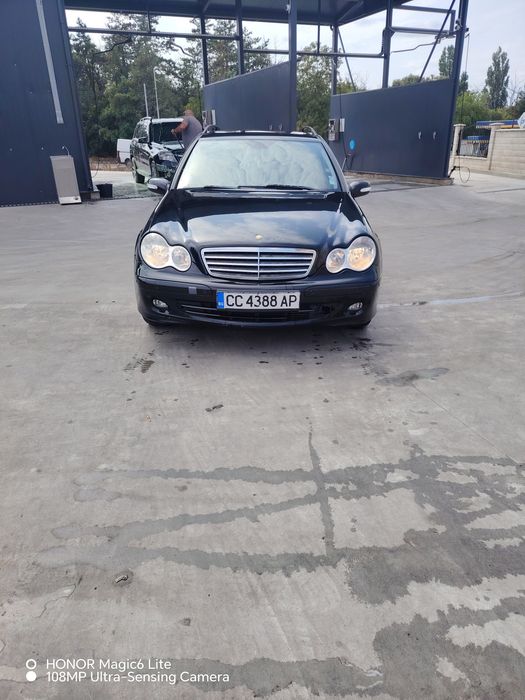 Mercedes  c180 kompressor