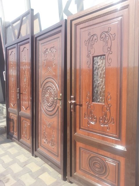 DavrStar doors. Eshiglari