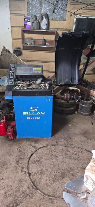 Шиномонтаж. Дископрав. Аргон.