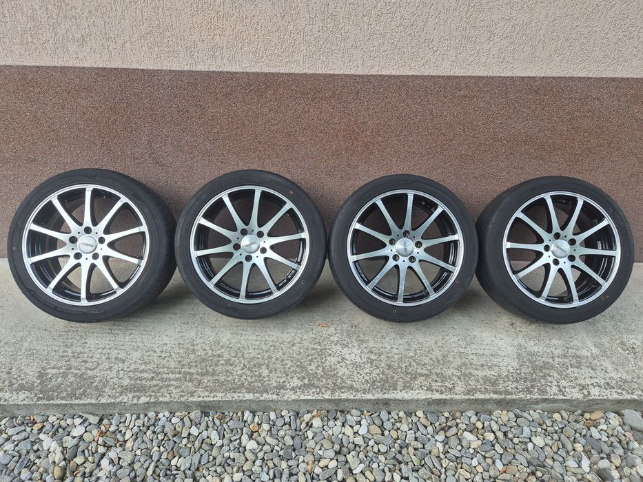 Jante Dezent R17 5x112 Vw, Audi,  Seat