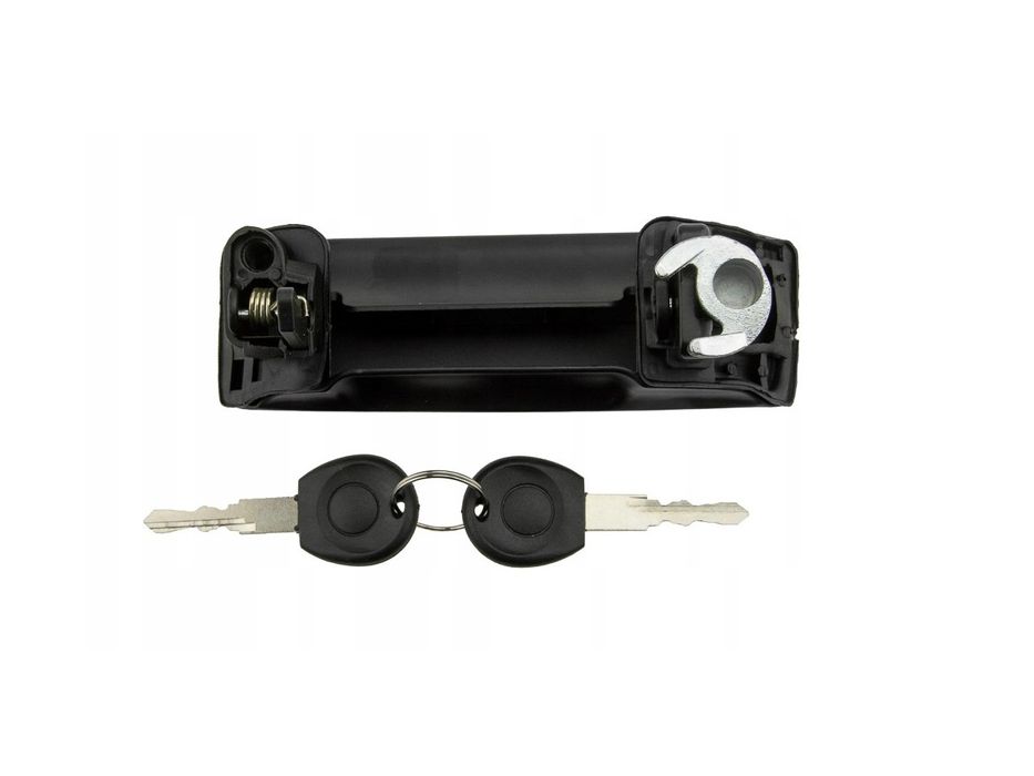 Външна дръжка с патронник и ключове за VW Transporter T4 (1990-2003)