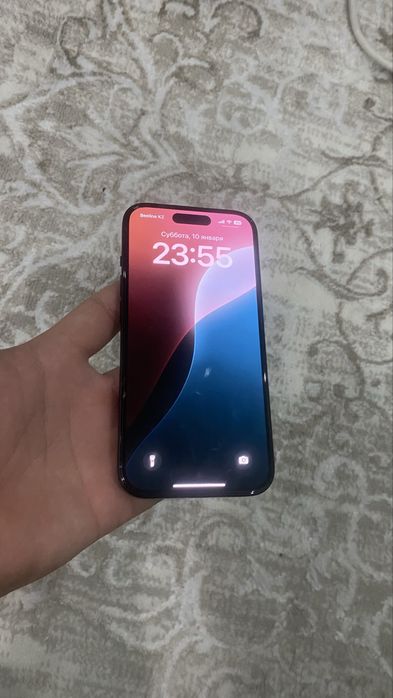 Айфон 15 128гб у идеале