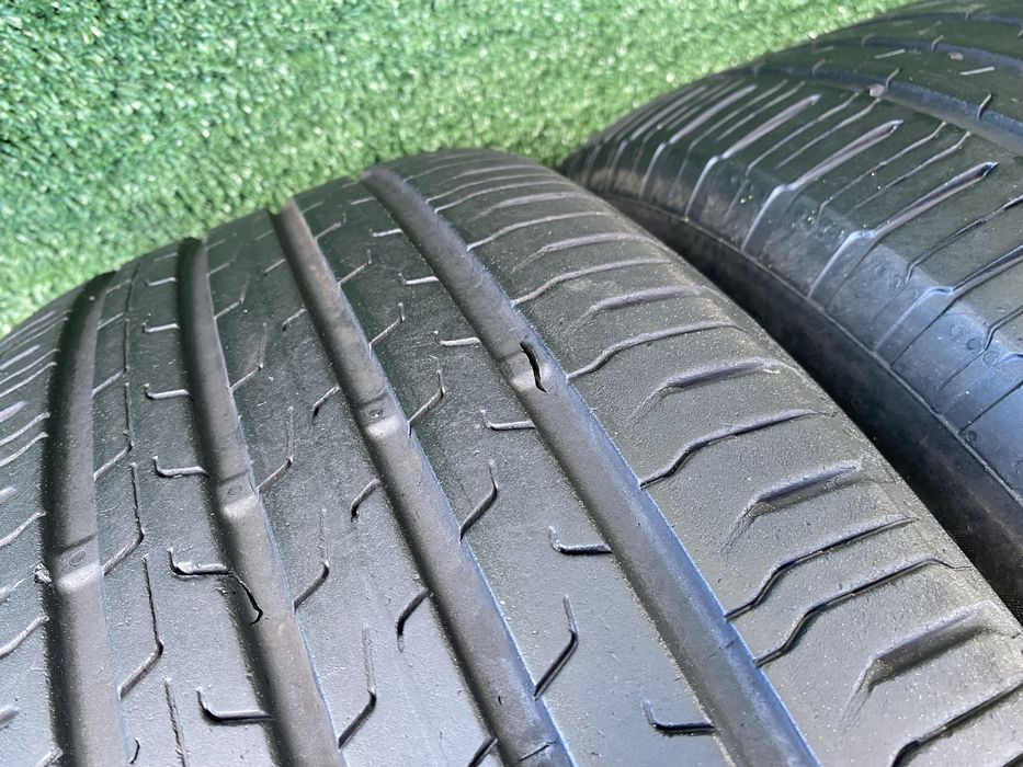 Set 4 anvelope vara Continental EcoContact 6 225 55 R17 Y 97Y Dot 0824