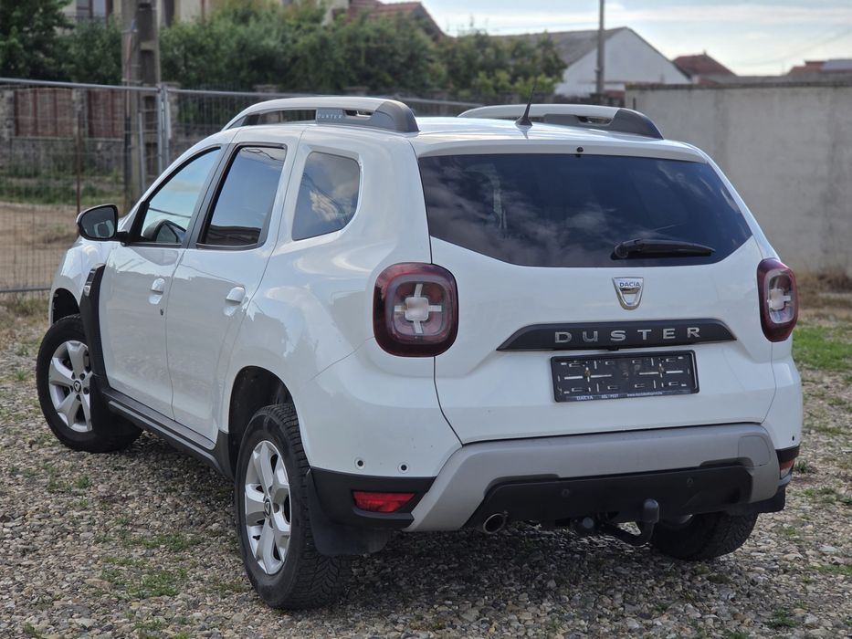Dacia Duster 1.5 Diesel 4x4 Euro 6 Full Option