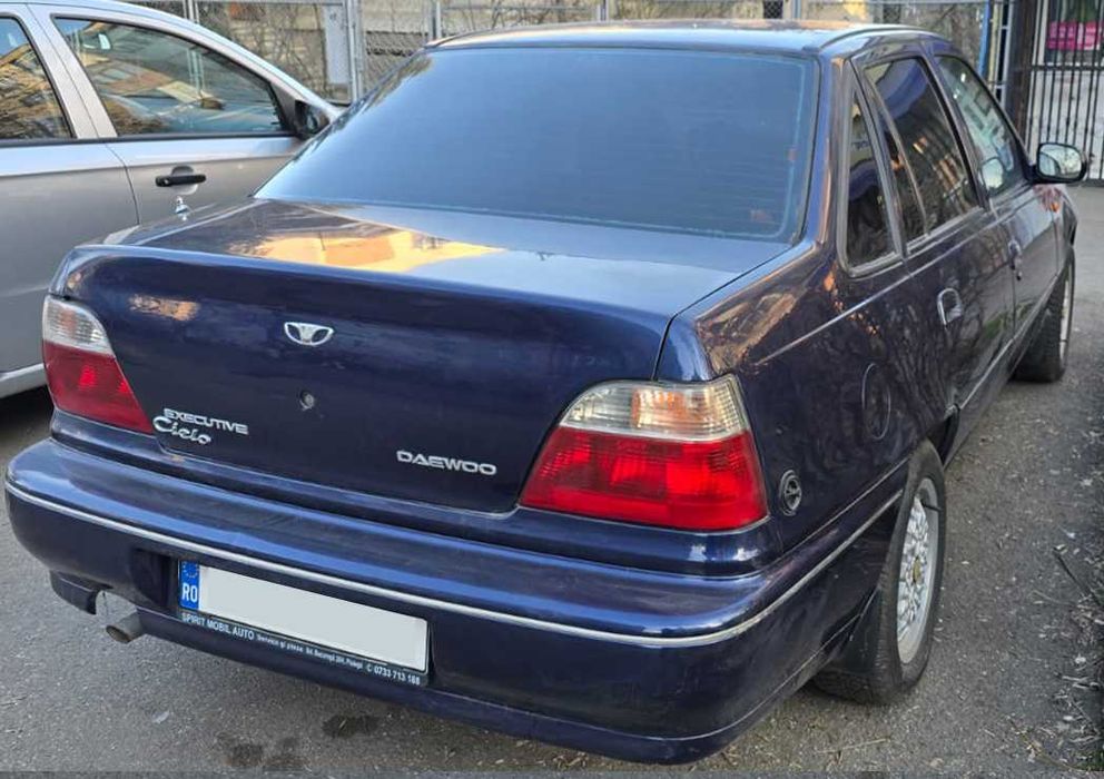 Daewoo Cielo Executive 1.5, 98.000 Km