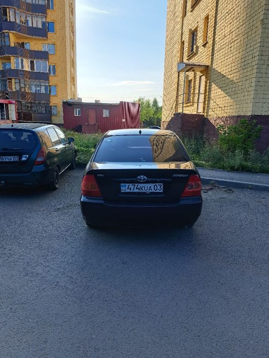 Тойота Каролла ПРОДАЖА