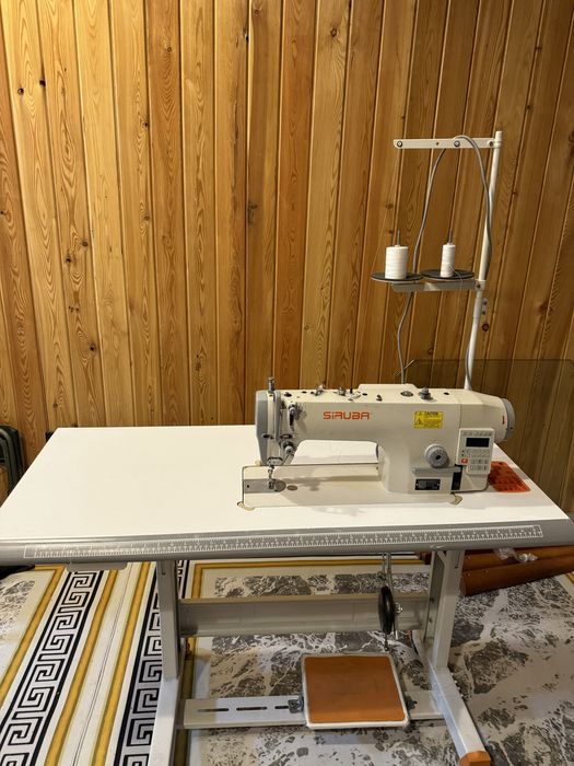 Швейная машинка в отличном состоянии