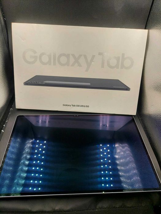 Hope Amanet P5-Tableta Samsung Tab S10 Ultra, Gray, 256GB/12GB- 100 %