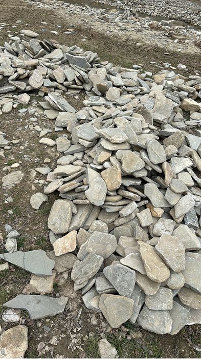 Piatra naturala pavat si placat