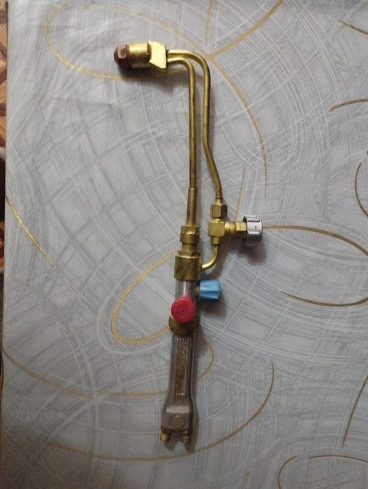 Резак газовый новый.