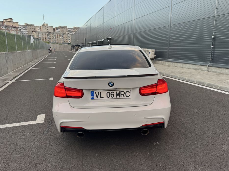 BMW 3 Series 2018 — imagine 2
