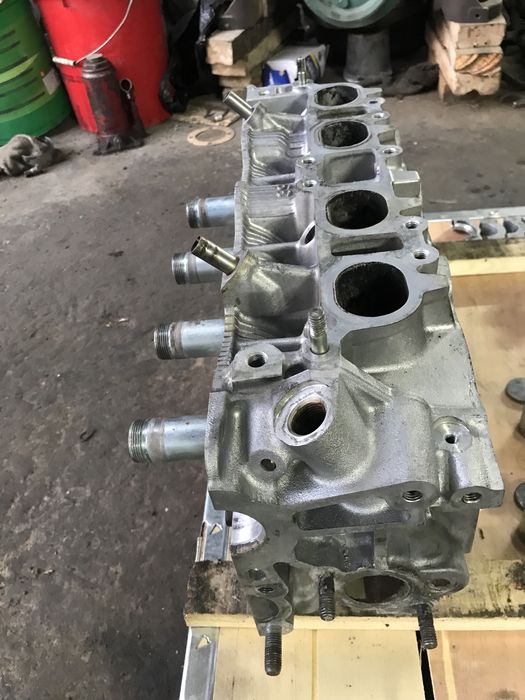 Головка гбц камри 10 2.2л