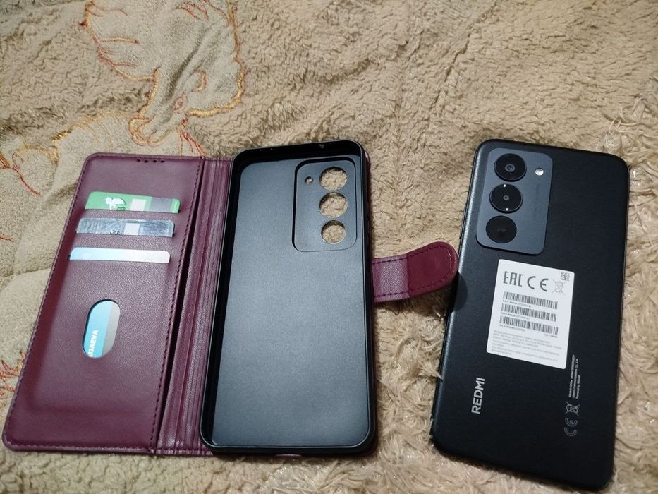 Redmi 15 6+6/128 1 oy tutilgan