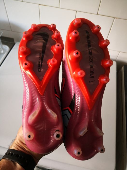 Ghete fotbal Nike Mercurial Vapor 16 Elite, mărimea 39