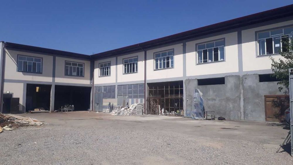 Ишлаб чикаришга арендага жой