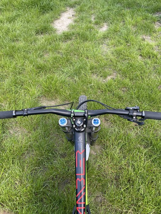 Scott Gambler 720 cu acte