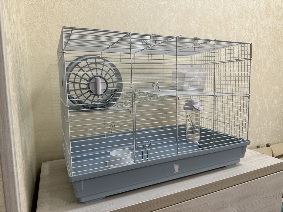 Клетка для хомяка