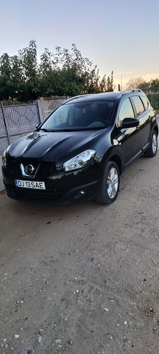 Vand Nissan Qashqai+2 panoramic