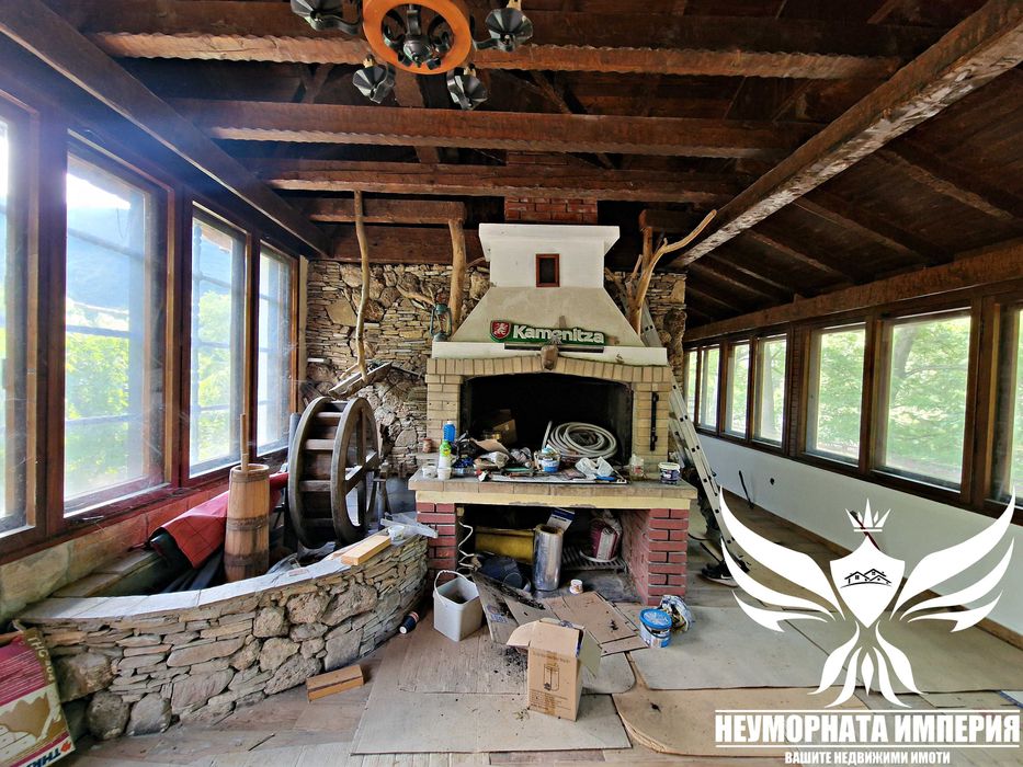 Продавам ресторант, кафе-аператив, заведение 260РЗП в с.Бачково