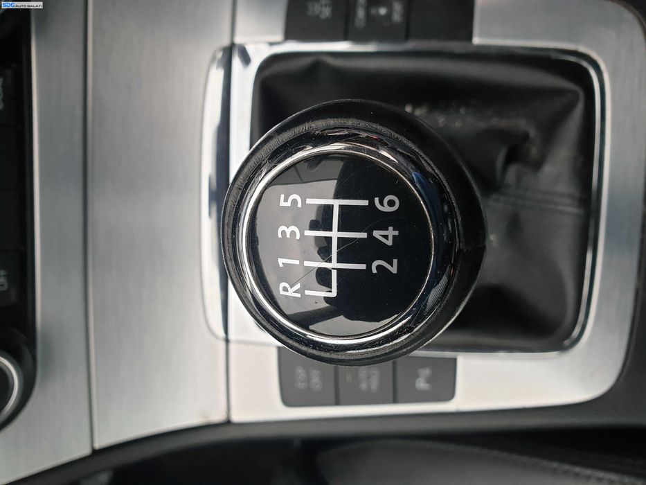 Nuca cu Manson in 6 Trepte de la Schimbator Trepte Viteze Volkswagen Passat CC 2.0 TDI CBAB 2008 - 2012 [K9992]