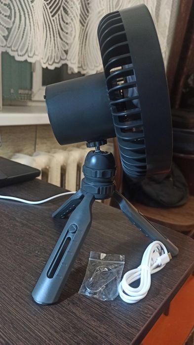 Вентилятор настольный Nitecore NEF10