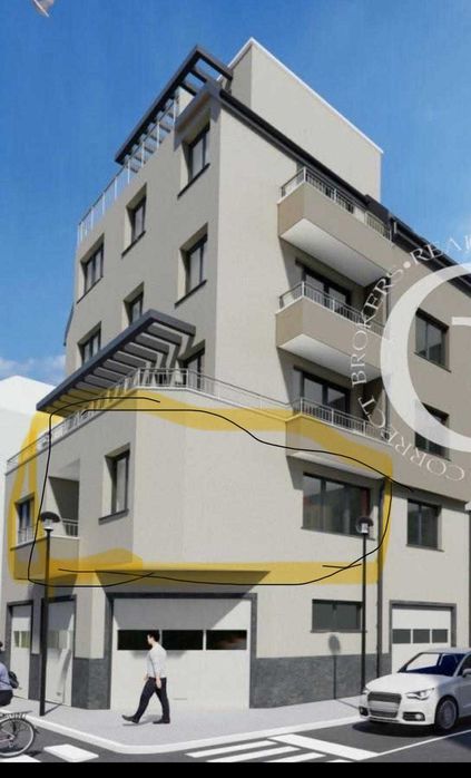 Продава се Двустаен апартамент в Варна, м-т Св. Никола - 62 кв.м за 2162 €/кв.м - Снимка #2