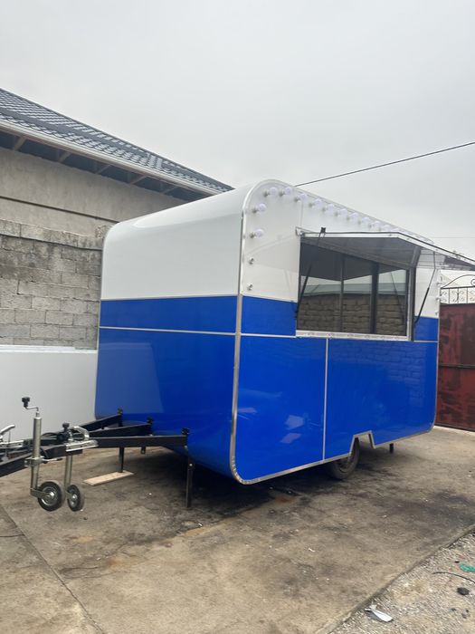 Фудтрак наличи самые дешевые цены у нас