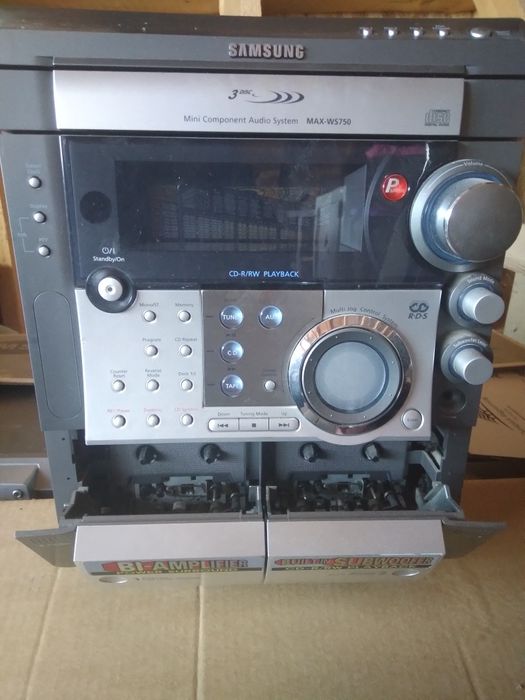 Sistem muzică Samsung