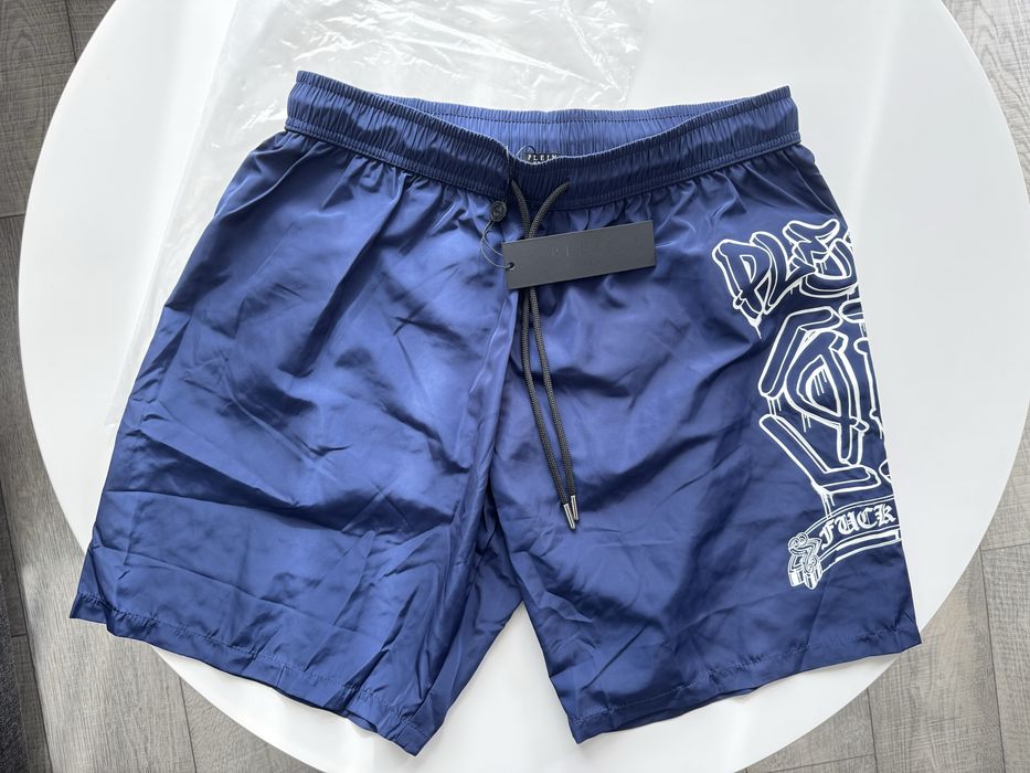 Philipp Plein плувни шорти