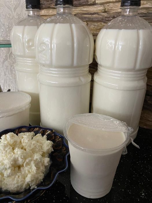 Продам молоко домашнее