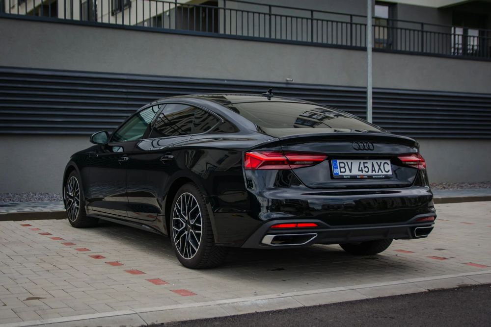 AUDI A5 Sportback 2021 — imagine 4