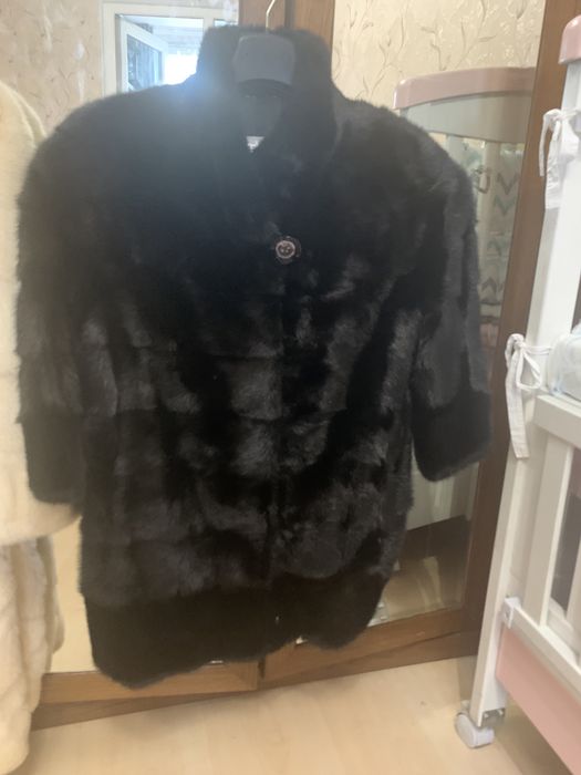 Продам шуба норковая