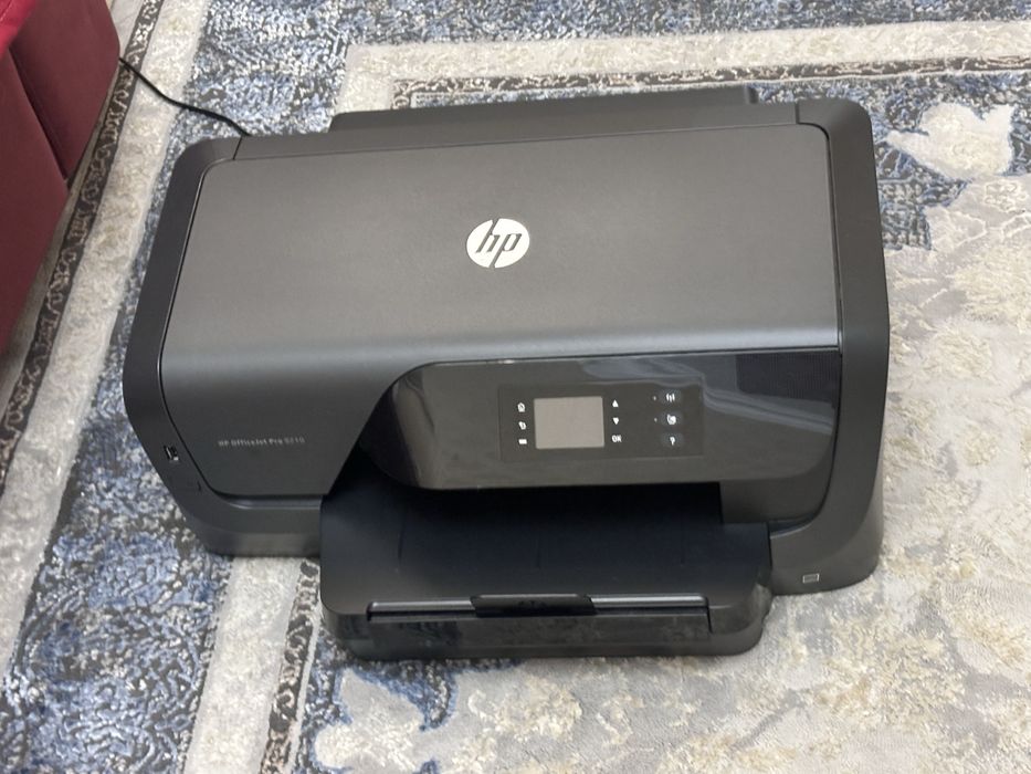 принтер HP OfficeJet Pro 8210
