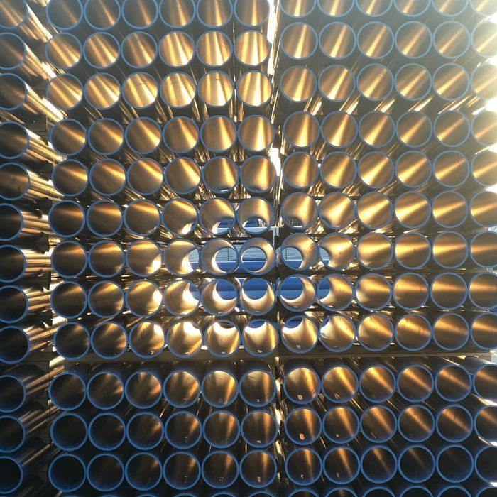 Vand Teava Albastra Foraj cu filet/ fara filet