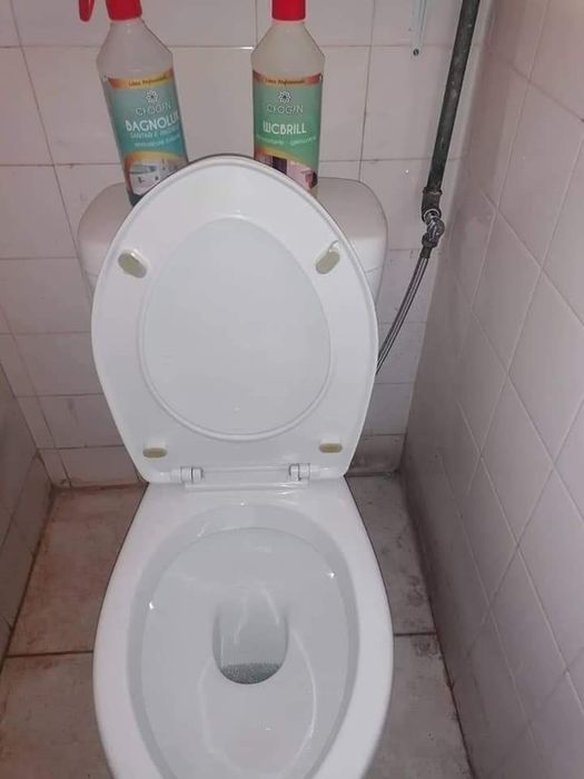 Wc Brill soluție profesională