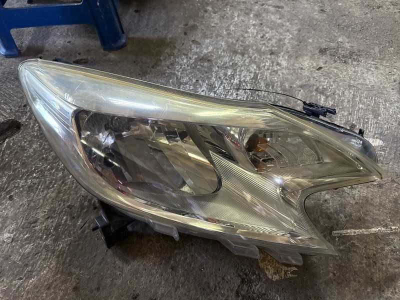 Фары Nissan Note E12 2017