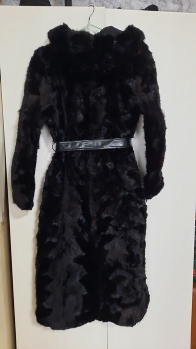 Шуба норковая, размер 42