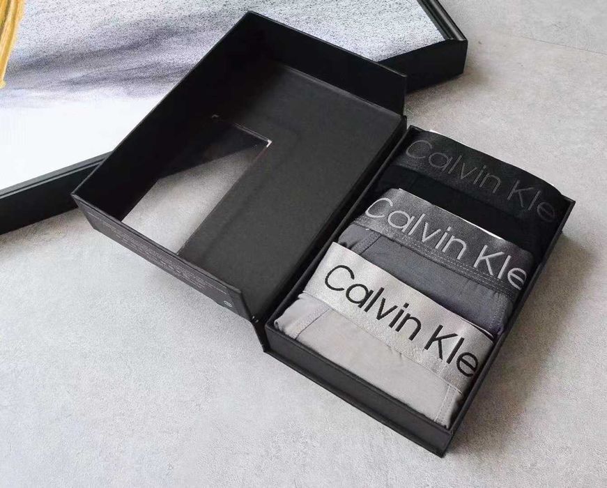 Мужские трусы Calvin Klein