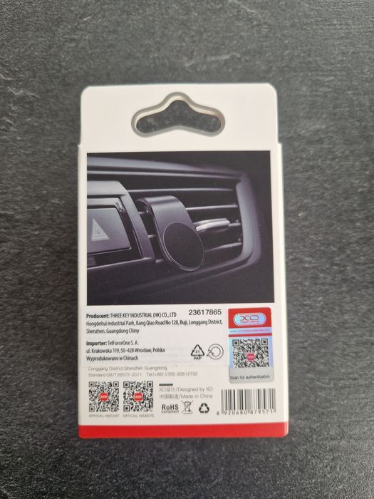 Suport auto magnetic pentru telefon