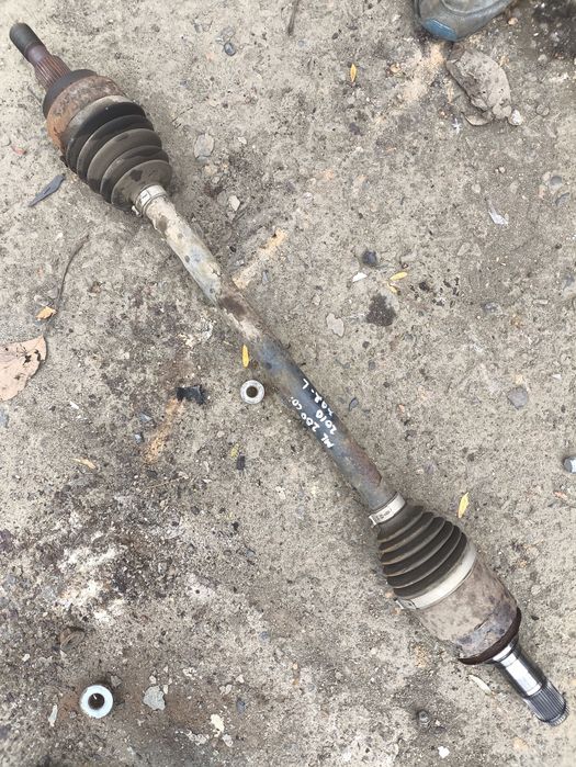 Задни полуоски за Mercedes W164 280cdi/320cdi