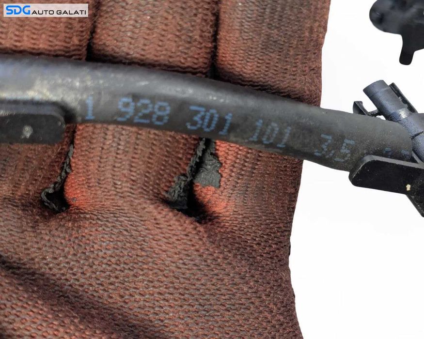 Conducta Furtun Combustibil Volkswagen Touareg 7P 3.0 TDI 2010 - 2018 [LR3239]
