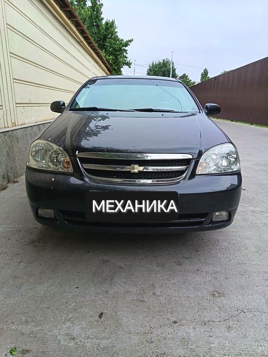 Ласети 2010 йил механика