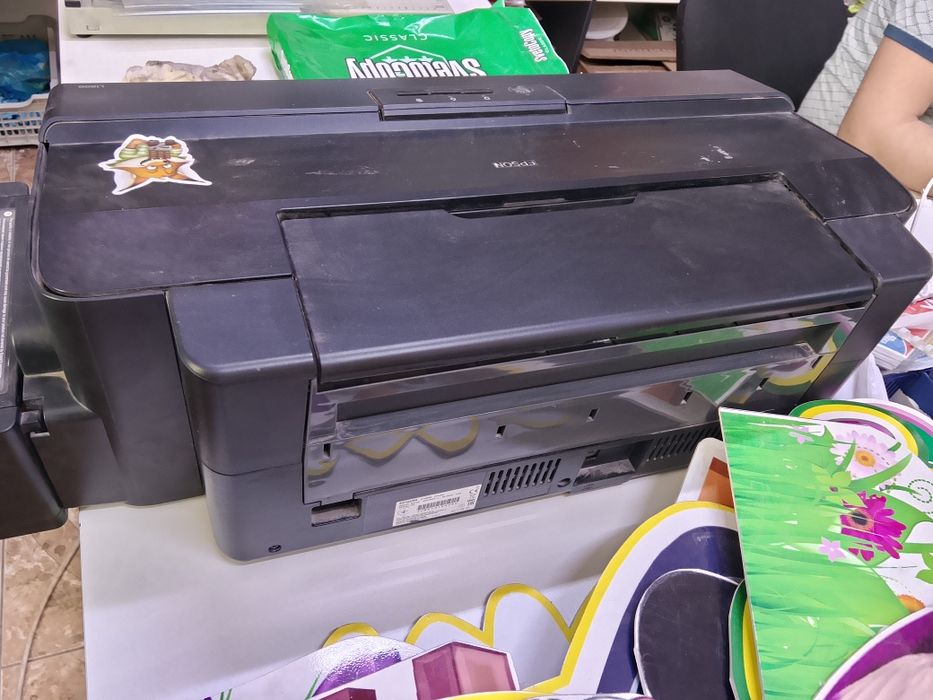 Принтер епсон L1800