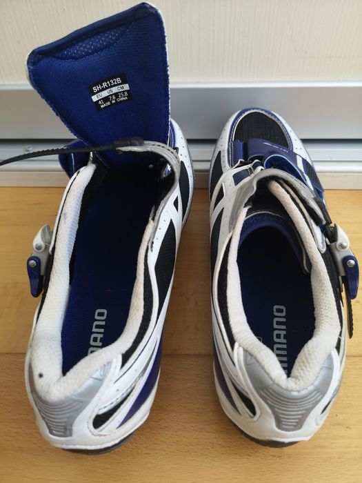 Pantofi ciclism Schimano profesionali 40