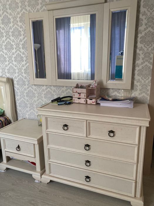 Спальный гарнитур «Амели»