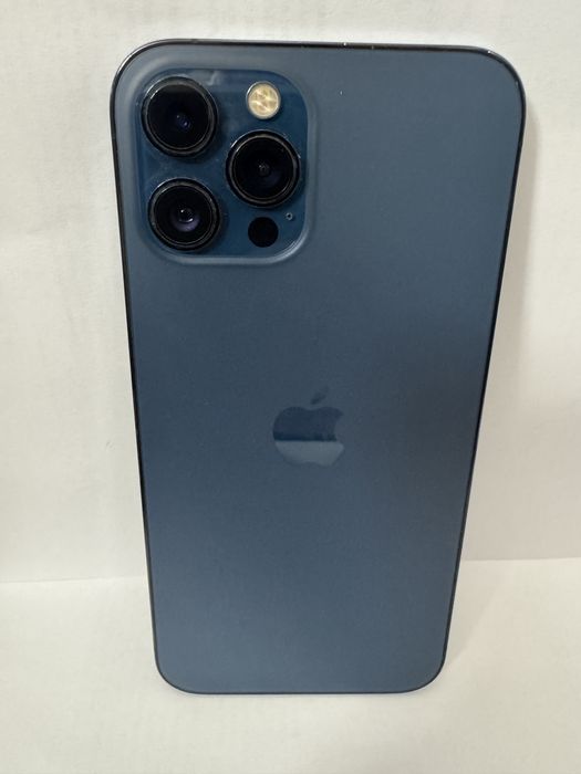 Apple iphone 12 pro max 256gb blue