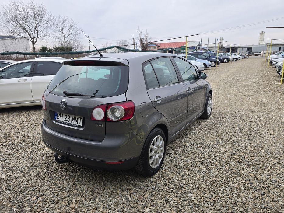 Vw Golf plus 1.9 D fab 2006 Posibilitate Finantare RATE