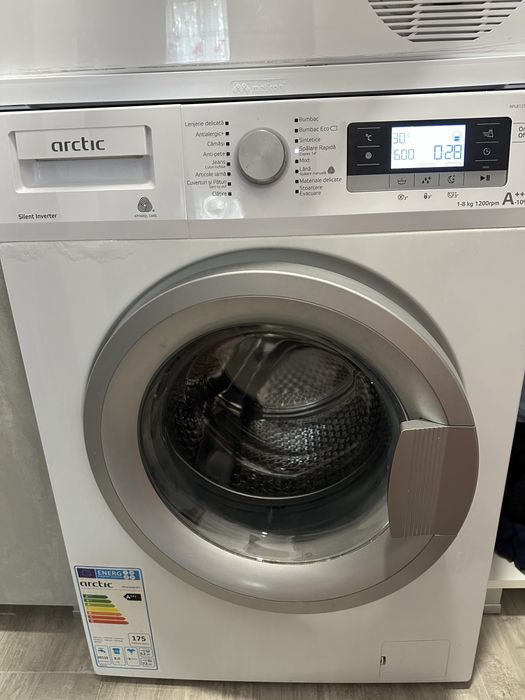 Masina de spalat Artic 8kg