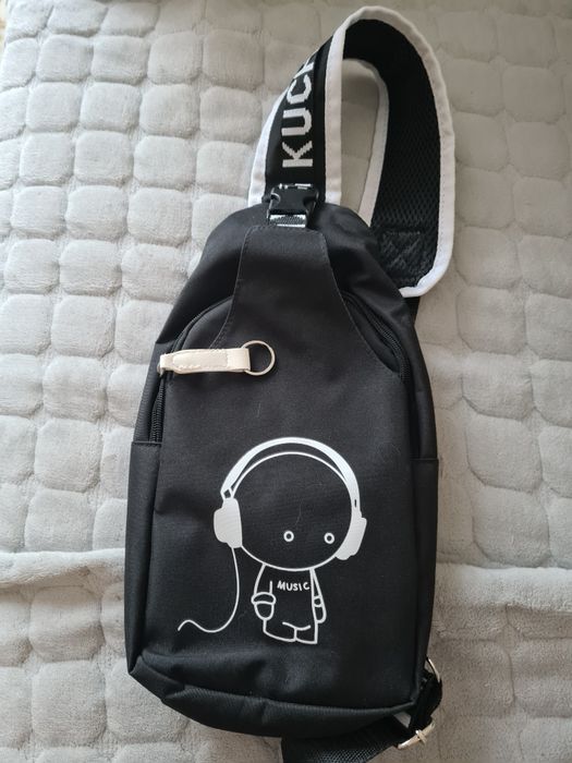 Сумка через плечо