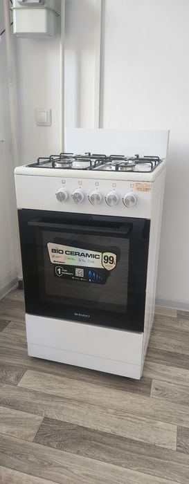 Газовая плита Shivaki